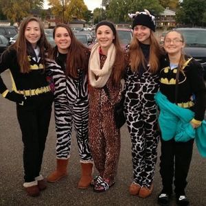 Meet your Posher, Morgan